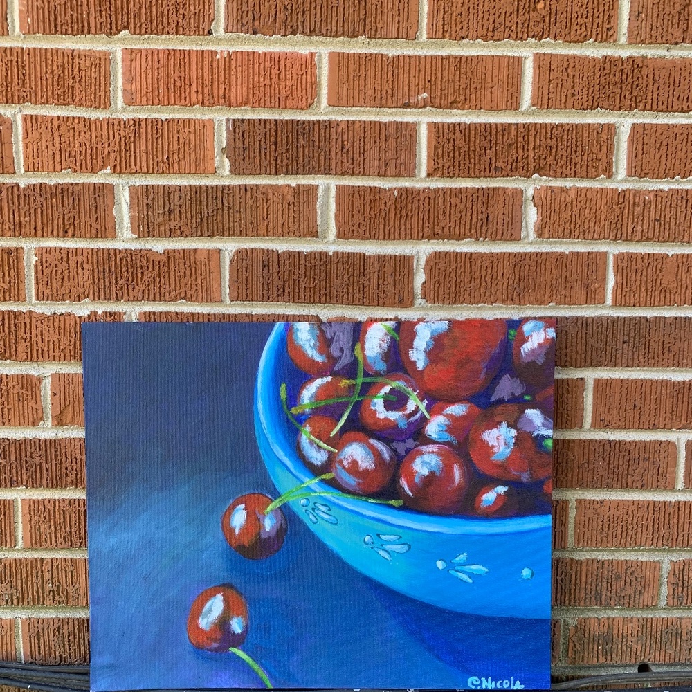 Bowl of Cherries